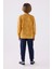 Erkek Çocuk Hardal Pijama Takım 50299493-VR072 3