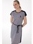 Kadın Lacivert Pijama Takım 50312838-VR033 3