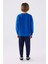 Erkek Çocuk Kobalt Pijama Takım 50299485-VR077 4