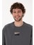 Erkek Antrasit Sweatshirt 50293430-VR006 2