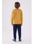 Erkek Çocuk Hardal Pijama Takım 50299485-VR072 3