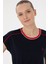 Kadın Lacivert Pijama Takım 50312788-VR033 2