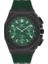Yeşil Silikon Kordon Erkek Kol Saati FM43001D-ZJ 1