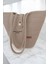 Hasır Çanta Omuz Çantası Plaj Çantası El Emeği Handmade Tasarım Tarz Yaz MODA-30CMX40-42CM 2