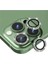 Apple iPhone 13 Pro / 13 Pro Max Uyumlu Kristal Taşlı Kamera Lens Koruyucu 1