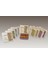 Toz Antep Fıstık Kaplamalı Nar Aromalı Antep Fıstıklı Lokum 300 gr (Fıstık Resitali) 3