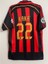 Ac Milan Efsane 2007 Sezon Kaka 22 Retro Futbol Yetişkin Forması 1