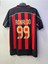 Ac Milan Efsane 2007 Sezon Ronaldo 99 Retro Futbol Yetişkin Forması 1