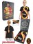Orijinal Lisanslı Büyük Logo Çocuk T-Shirt + Bileklik Set Hediyelik Ahşap Kutulu 1