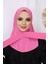 Çıtçıtlı Hazır Pratik Hijab Günlük ve Havuz Bone 2