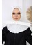 Çıtçıtlı Hazır Pratik Hijab Günlük ve Havuz Bone 1