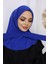 Çıtçıtlı Hazır Pratik Hijab Günlük ve Havuz Bone 1