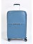 Trolley Valiz Aqua Kabin Boy 14bnt2000-03-Aq 1
