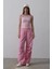 Paraşüt Cargo Pantolon - Pembe 2