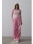 Paraşüt Cargo Pantolon - Pembe 3