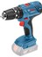 Professional 18 V Sistem Akülü Darbeli Matkap Gsb 18V-21 (Maks. Tork 55 Nm, Pil/şarj Cihazı Hariç) 1