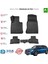 Mercedes Glc Araca Özel 3D Paspas 2023 2024 2025 2026 2