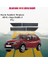Dacia Sandero 2012 - 2020 Kapı Dodik 4 Parça 2