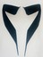 Cfmoto 250SR Yan Kanat Winglet Boyasız Ham 3