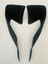 Cfmoto 250SR Yan Kanat Winglet Boyasız Ham 4