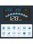 Araba Hud Head-Up Display Dijital Hız Göstergesi Gps Destekli Yol Bilgisayarı Ön Cam Ekran Projektör 3