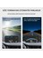 Araba Hud Head-Up Display Dijital Hız Göstergesi Gps Destekli Yol Bilgisayarı Ön Cam Ekran Projektör 5
