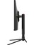 Glacier GL27R180Q 27 180Hz 1ms Auo IPS Qhd 2k Adaptivesync Rgb Pivot Siyah Flat Oyuncu Monitörü 2