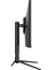 Glacier GL27R180Q 27 180Hz 1ms Auo IPS Qhd 2k Adaptivesync Rgb Pivot Siyah Flat Oyuncu Monitörü 4