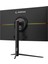Glacier GL27R180Q 27 180Hz 1ms Auo IPS Qhd 2k Adaptivesync Rgb Pivot Siyah Flat Oyuncu Monitörü 5