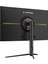 Glacier GL27R180Q 27 180Hz 1ms Auo IPS Qhd 2k Adaptivesync Rgb Pivot Siyah Flat Oyuncu Monitörü 7