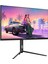 Glacier GL27R180Q 27 180Hz 1ms Auo IPS Qhd 2k Adaptivesync Rgb Pivot Siyah Flat Oyuncu Monitörü 9