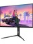 Glacier GL27R180Q 27 180Hz 1ms Auo IPS Qhd 2k Adaptivesync Rgb Pivot Siyah Flat Oyuncu Monitörü 10
