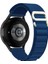 22 mm Universal Alpine Bant Kordon Akıllı Pimli Lacivert 1