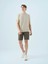 Regular Fit Taş Erkek T-Shirt LF2039564 3