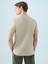 Regular Fit Taş Erkek T-Shirt LF2039564 4
