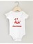 Kıte Tasarım -Bebek Body-Bebek Zıbın-Organik Kumaş-Bebek Tişört-Tasarımlı Body-23 Nisan 1