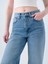 Straight Regular Fit Mavi Kadın Jean Pantolon LF2039819 5
