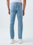 Ricardo Slim Mavi Erkek Jean Pantolon LF2039638 5