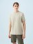 Regular Fit Taş Erkek T-Shirt LF2039564 1
