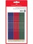 Kurşun Kalem Köşeli 12 Li 5501211000 (1 Paket 12 Adet) 1