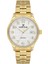 Klasik Çelik Kordonlu Gold Renk 41 mm DK.1.14050 Erkek Kol Saati 1