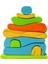 waldorf Ahşap Oyuncak Puzzle Ev Blok1 Adet 1