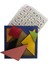 Luxurytek Çatı - Ahşap Tangram Zeka Gelişim Eğitici Oyuncak Orta Boy 14X14 cm -1 Adet 3
