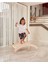 Luxuryahşap Montessori Ark | Yastıklı Çocuk Denge Spor Arkı | Eğitici Montessori Oyun Seti1 Adet 5