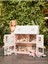 house Of Rome Dollhouse Ahşap Çocuk Oyun Evi1 Adet 1