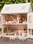 house Of Rome Dollhouse Ahşap Çocuk Oyun Evi1 Adet 3