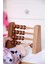Ahşap Abaküs Oyuncak, Montessori Toys, Çocuk ve Odası Ahşap DEKOR-50161 Adet 1