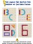 Luxurymontessori Geometri Tahtası Ahşap Eğitici Oyuncak- 3D Zeka Geliştirici Renkli Ahşap Puzzle Bloklar1 Adet 4