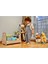 pikler Montessori Kitaplık Orta Boy Çocuk Odası Için Ayaklı Kitaplık1 Adet 1