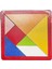 7 Parça Büyük Tangram1 Adet 1